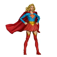 DC Direct Page Punchers Supergirl (Supergirl : Femme de demain) Figurine 7 pouces avec Comic