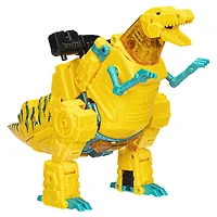 Transformers Toys Legacy: Evolution G2 Universe Grimlock Converting Action Figure (8.5")