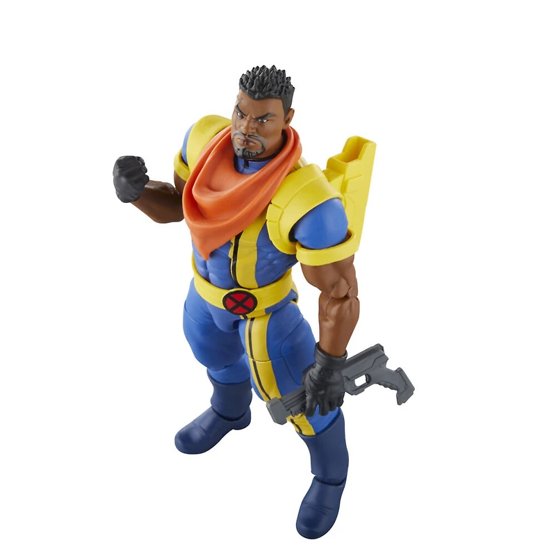 Hasbro Marvel Legends Series X-Men '97, figurine Marvel's Bishop de 15 cm, figurines Marvels Legends
