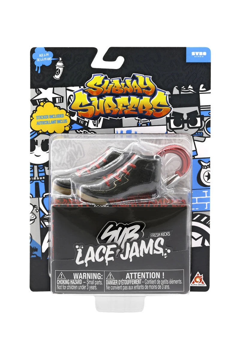 Subway Surfers Fresh Kicks - Lace Jams - R Exclusive