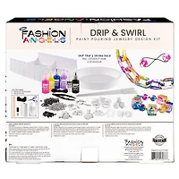 Drip and Swirl Jewelry Design Kit