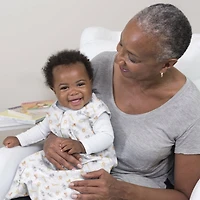 Halo Sleepsack Wearable Blanket - 100% Cotton - Jungle-Small