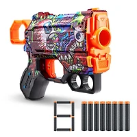 Zuru X-Shot Skins Menace Dart Blaster