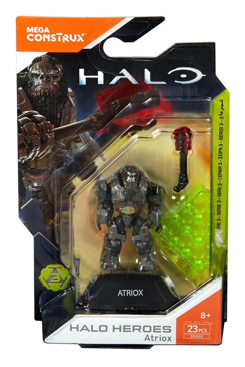 Mega Construx - Halo - Atriox