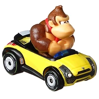 Hot Wheels - Mario Kart - Characters and Karts