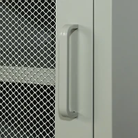 Sweedi Table de chevet Vert sauge