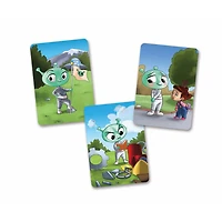 La Planète des Émotions - Placote - jeu éducatif - Édition anglaise