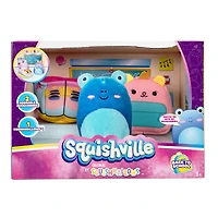 Squishville Plush Accessory set - School Day