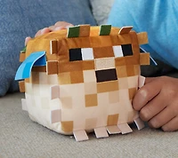 Minecraft Peluche