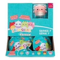 Squishmallows 6,3 cm Squooshems assort. - Amis et équipe fantaisiste