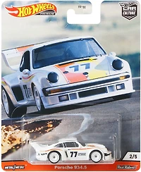 Hot Wheels PORSCHE 993 GT2 Vehicle