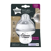Biberon Closer to Nature de Tommee Tippee, 5oz. - Édition française
