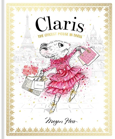 Claris - Édition anglaise