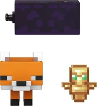 Minecraft Figurine de Renard