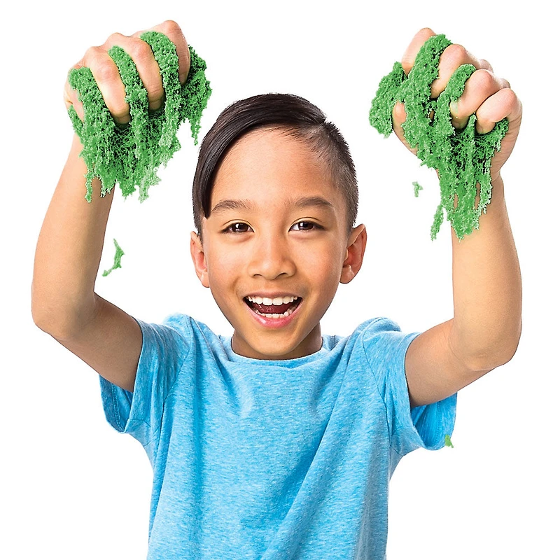 Kinetic Sand - Vert, 2lb.