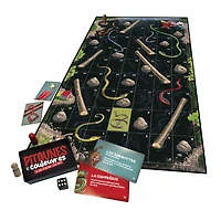 Pitounes Et Couleuvres - French Edition