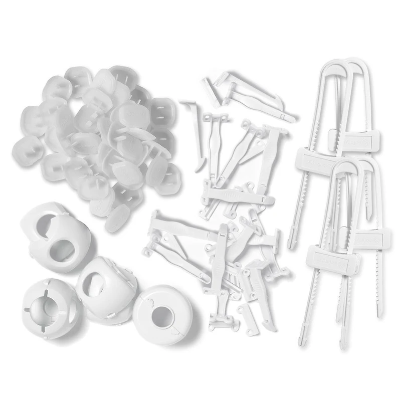 Safety 1st Home Safety Kit 80-Pieces