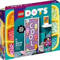LEGO DOTS Message Board 41951 DIY Craft Decoration Kit (531 Pieces)