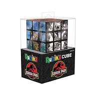 RUBIK'S Cube: Jurassic Park - English Edition