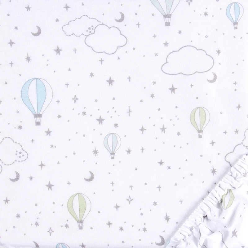 Starry Dreams 2 Pack Microfiber Sheets