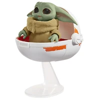 Star Wars Wild Ridin' Grogu, The Child Animatronic Toy, Over 25 Sound and Motion Combinations