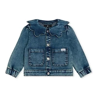 Veste En Jean 7 For All Mankind