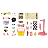 Fête à la plage LOL Surprise Tween Babysitting