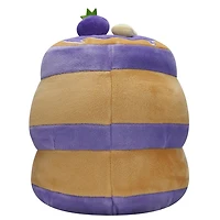 Squishmallow 7.5" - Crêpes aux Myrtilles