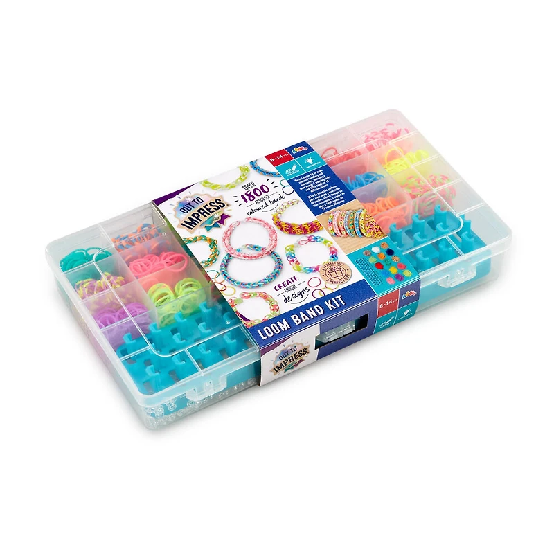 Out to Impress Loom Band Kit