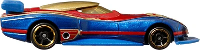 Véhicule Capitaine Marvel Hot Wheels