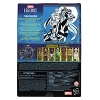 Marvel Legends Series, figurine Phantom Rider inspirée des bandes dessinées Ghost Rider et Avengers