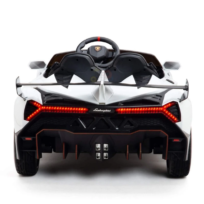 KidsVip 12V Lamborghini Veneno W/RC