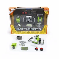 BattleBots de HEXBUG - faites-le vous-même - Les couleurs et les motifs peuvent varier
