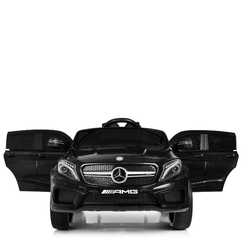 KidsVip 12V Kids & Toddlers Mercedes GLA Ride on Car w/Remote Control