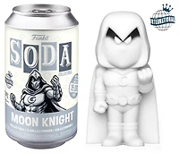 Soda:Marvel-Moon Knight a/CH