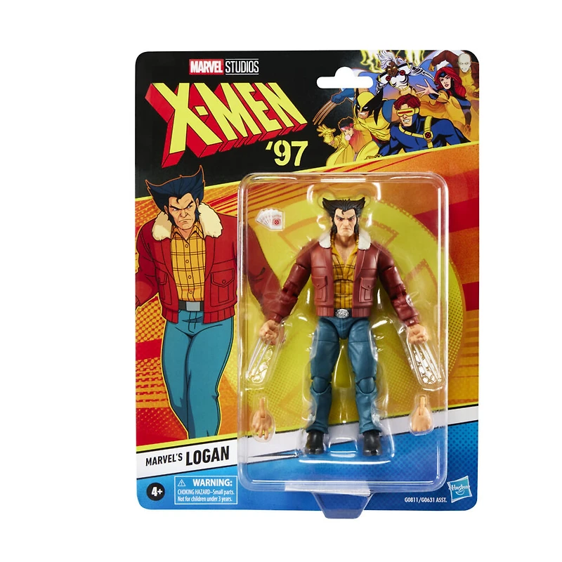 Marvel Legends Series X-Men '97 Action Figures