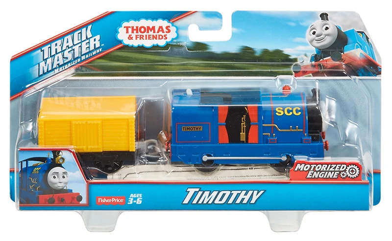 Thomas et ses amis - TrackMaster - Timothy