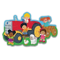 Sure-Lox Kids - Fun Foam Puzzles - Fisher-Price Little People