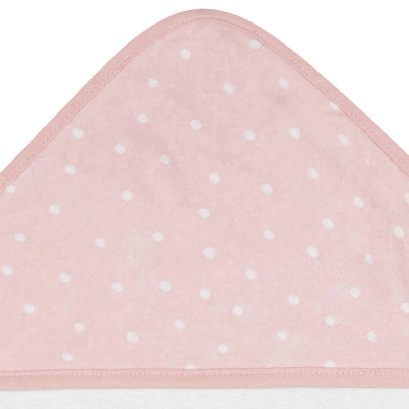 Just Born - 3 Pack Hooded Towel