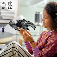 LEGO DC Batwing: Batman vs. The Joker 76265 Building Toy Set (357 Pieces)