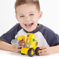 Cat Junior Crew - Construction Pals Excavator