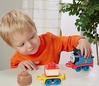 Thomas & Friends My First Push-Along Toy Train Collection pour les tout-petits, le caractère peut varier