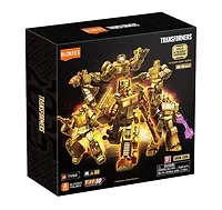 Blokees Transformers - Édition Limitée Or - Série 2 - Édition anglaise