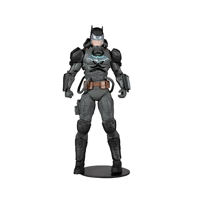 DC Multiverse - Batman Hazmat Suit Figurine
