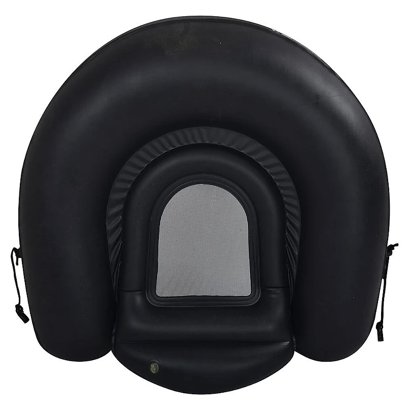 Blue Wave - Chaise longue gonflable Lay-Z-River