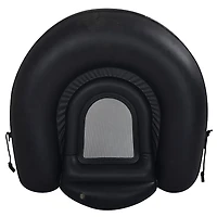 Blue Wave - Chaise longue gonflable Lay-Z-River