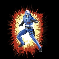 G.I. Joe Classified Series Retro Cardback, Cobra Commander Action Figure
