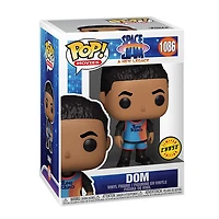 Figurine en Vinyle Dom par Funko POP! Space Jam: A New Legacy