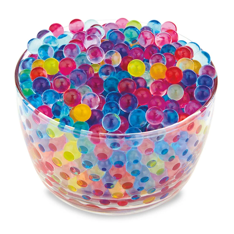 Orbeez, The One and Only, Multi Pack avec 2 000 Orbeez, billes d'eau non toxiques, jouets sensoriels