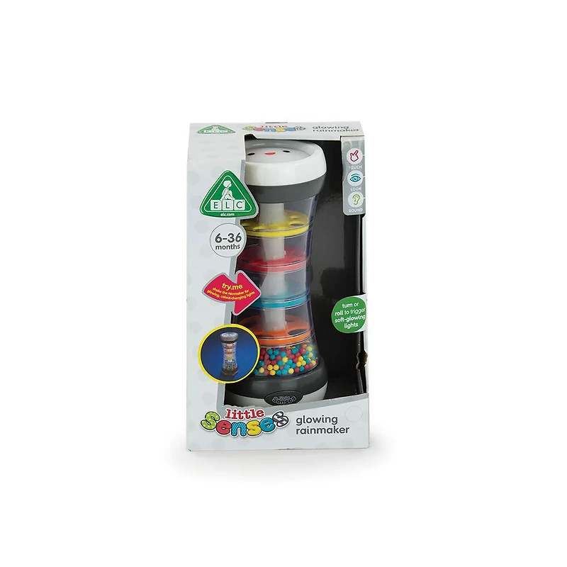 Early Learning Centre Little Senses Glowing Rainmaker - English Edition - R Exclusive